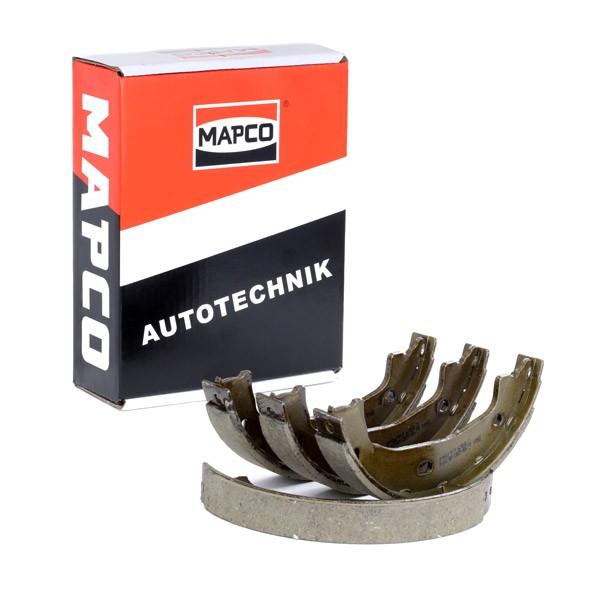 Bremsbackensatz (8844), BMW